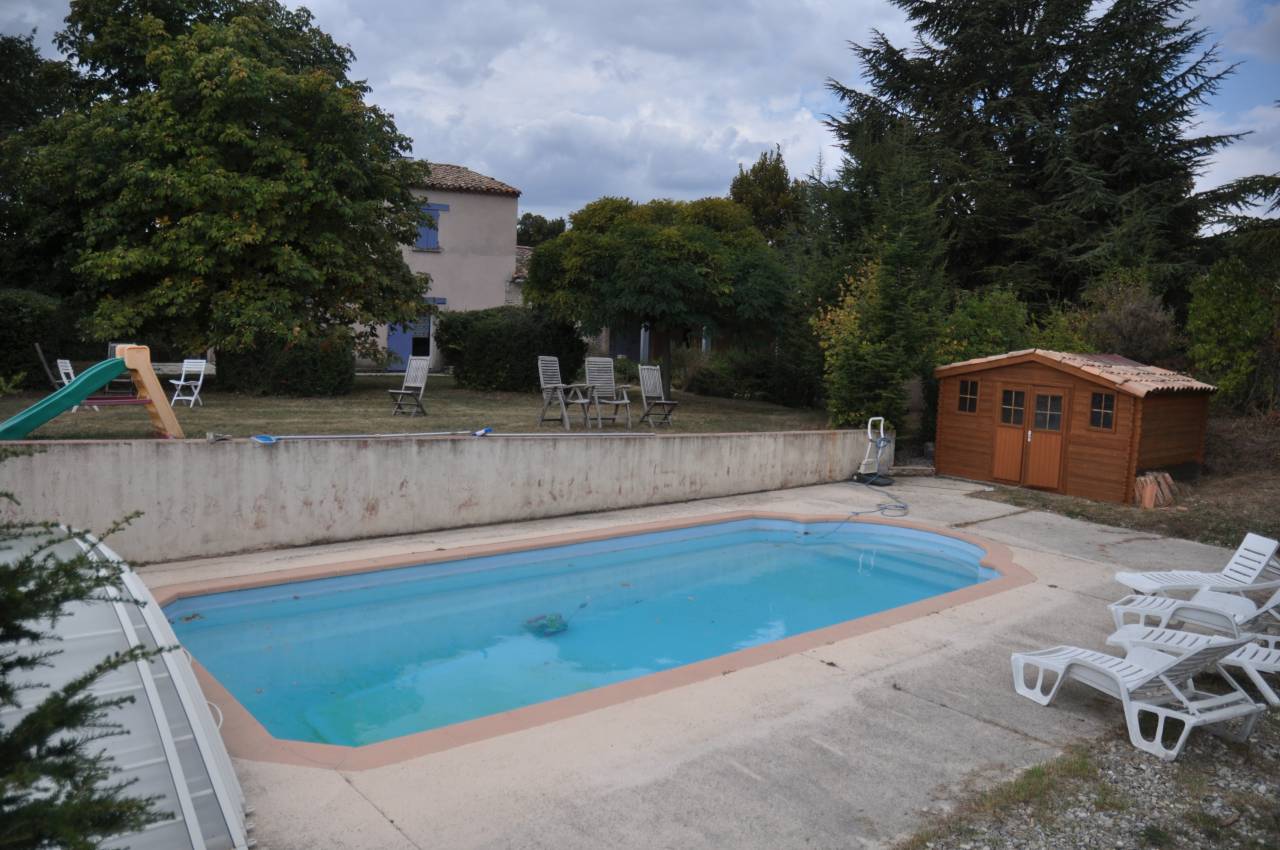 Paarden accommodatie Koop Alpes-de-Haute-Provence