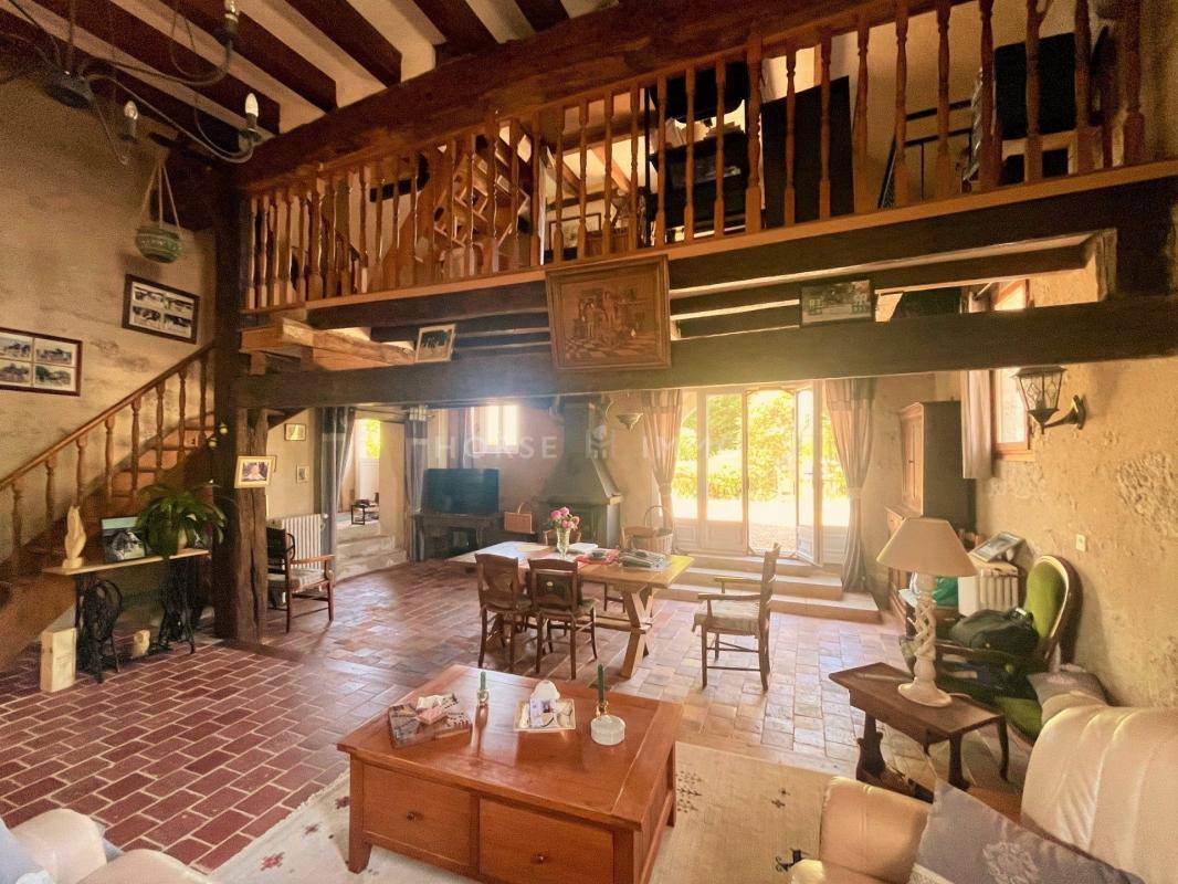 Hippisch vastgoed Koop Loir-et-Cher