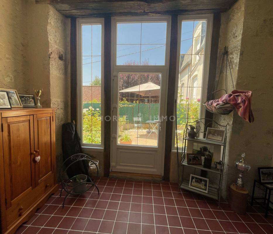 Hippisch vastgoed Koop Loir-et-Cher