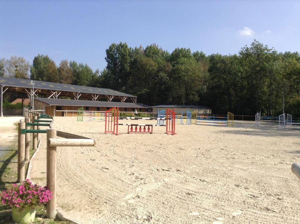 Eigenaren stal Koop Seine-et-Marne