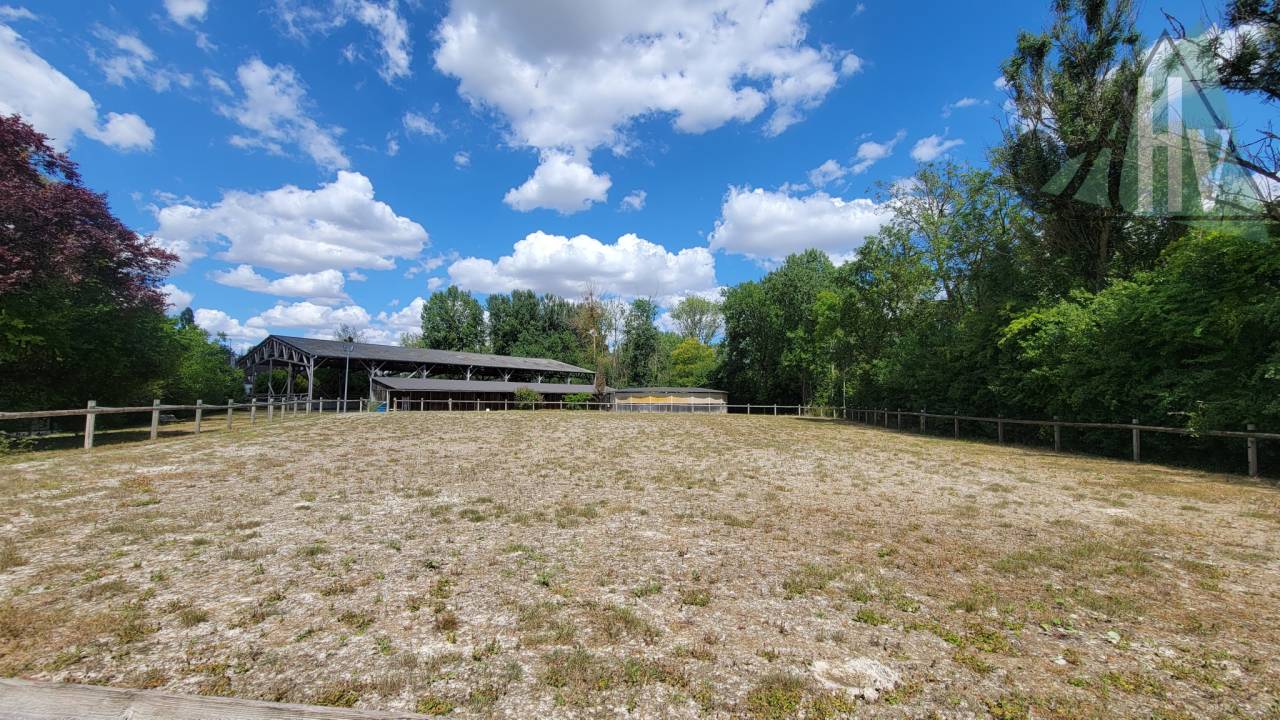 Eigenaren stal Koop Seine-et-Marne