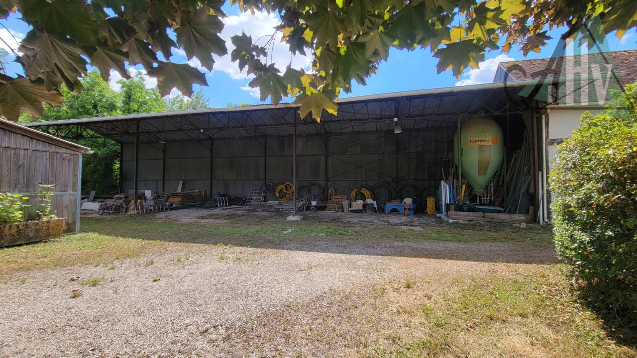 Eigenaren stal Koop Seine-et-Marne