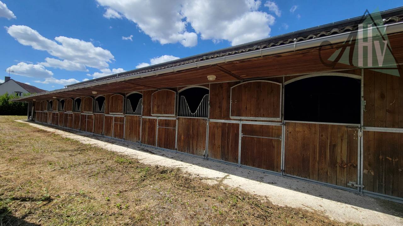 Eigenaren stal Koop Seine-et-Marne