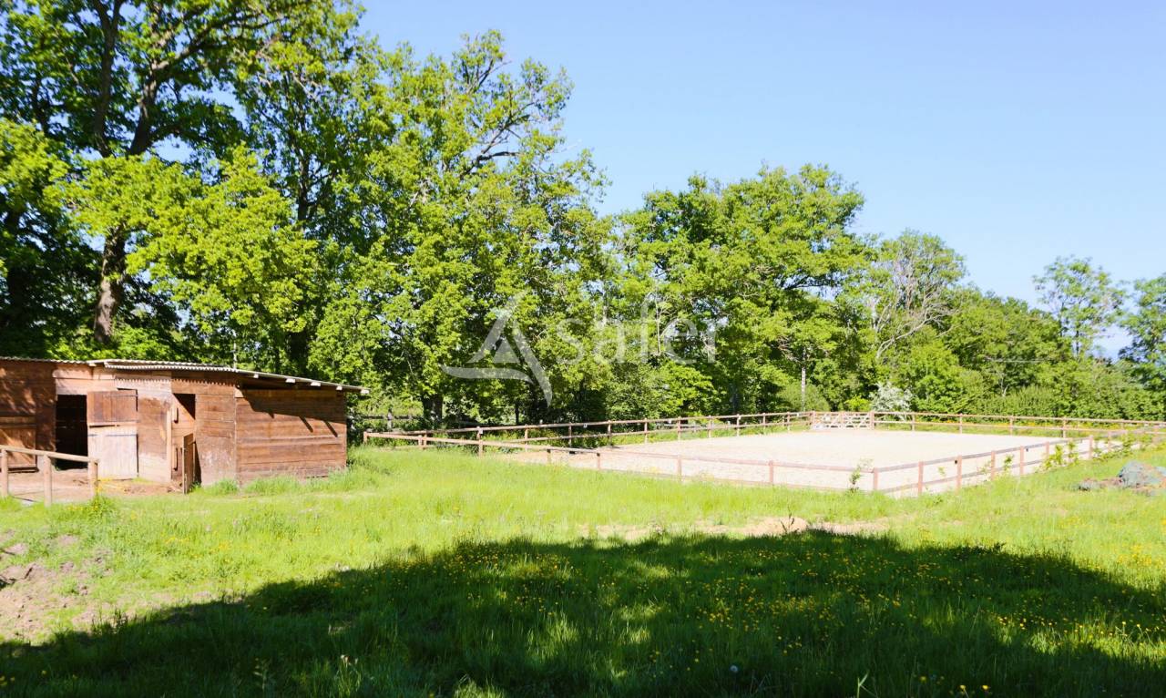 Hippisch vastgoed Koop Puy-de-Dôme