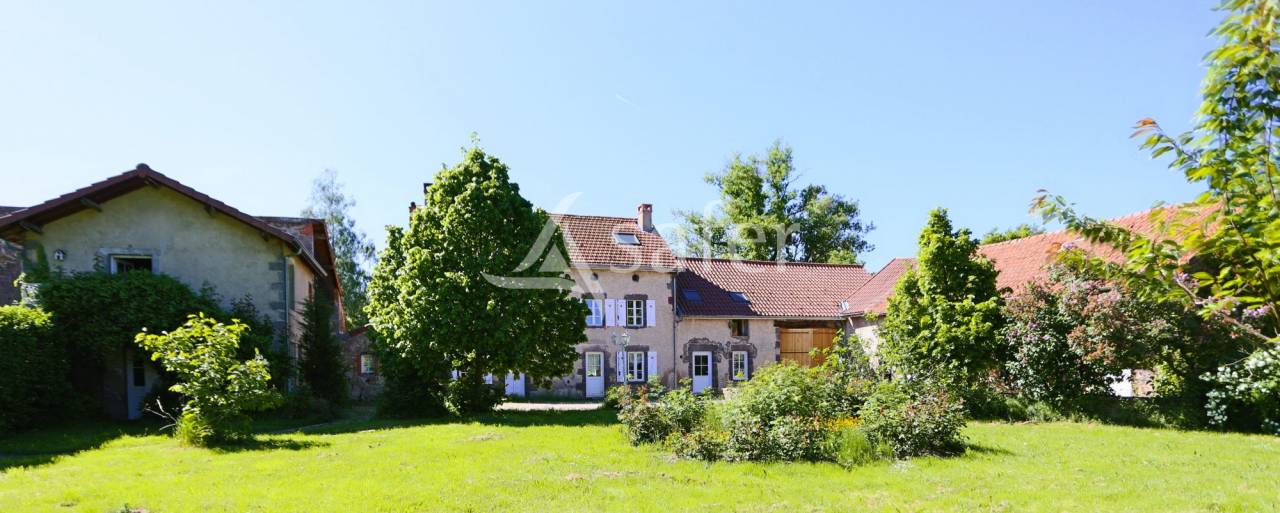 Hippisch vastgoed Koop Puy-de-Dôme