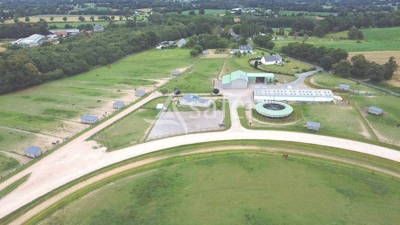 Hippisch vastgoed Koop Manche