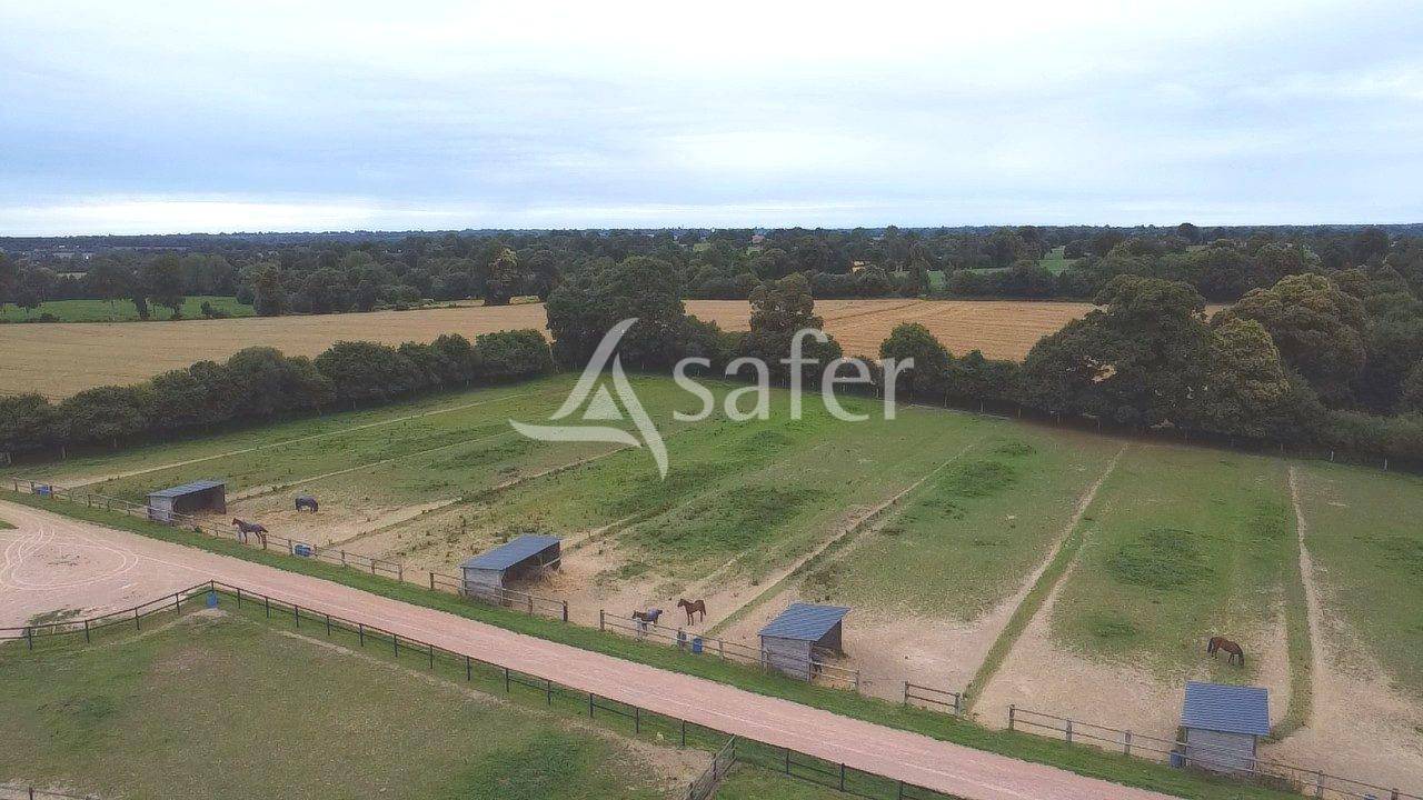 Hippisch vastgoed Koop Manche