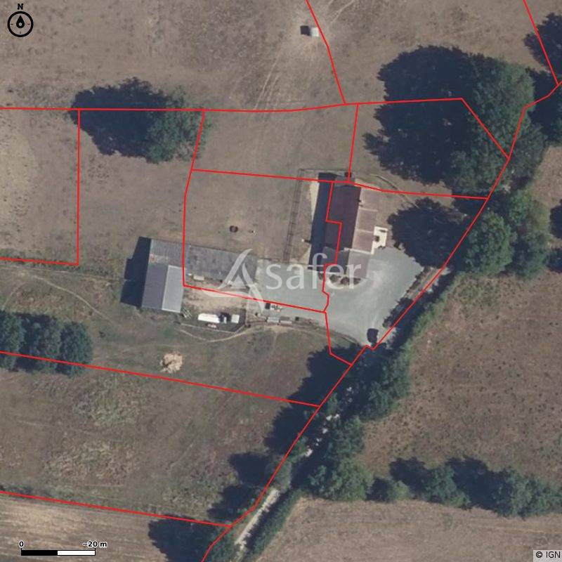 Hippisch vastgoed Koop Maine-et-Loire