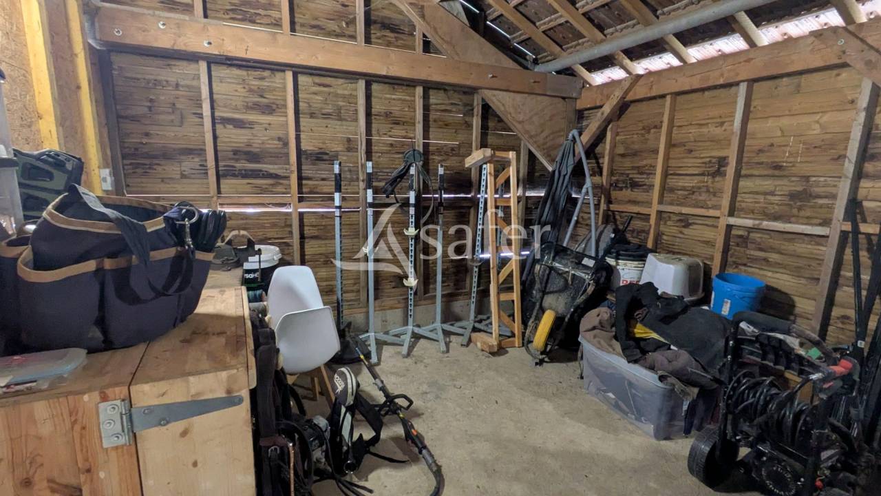 Hippisch vastgoed Koop Maine-et-Loire