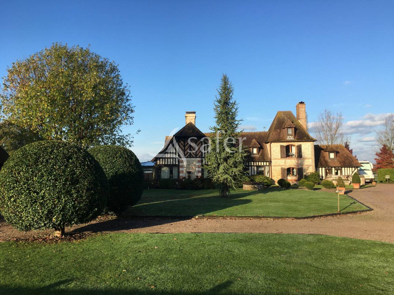 Hippisch vastgoed Koop Calvados