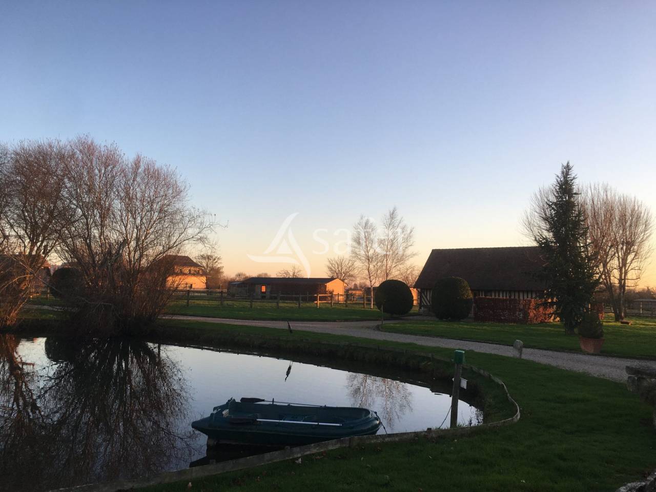 Hippisch vastgoed Koop Calvados