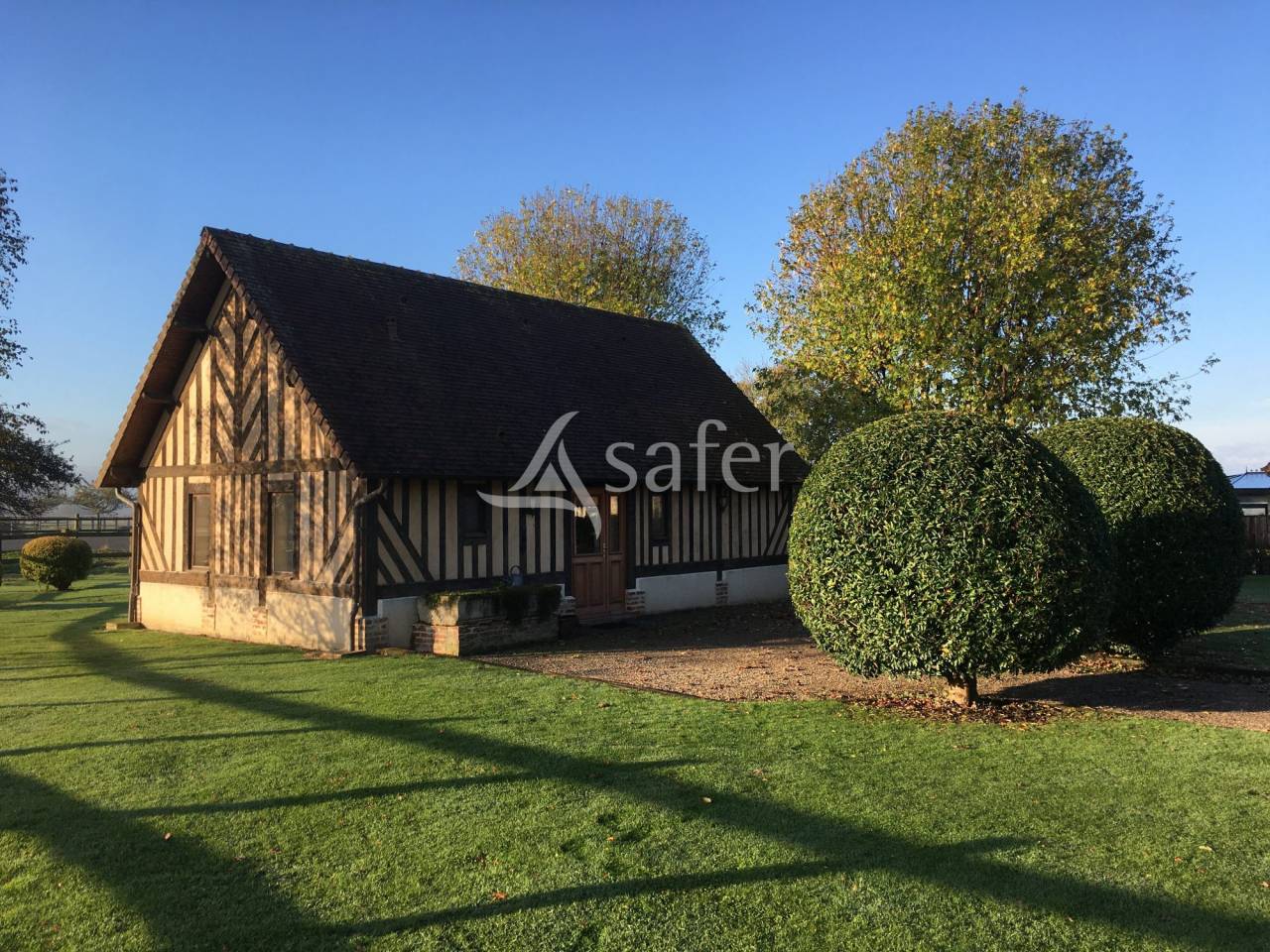 Hippisch vastgoed Koop Calvados