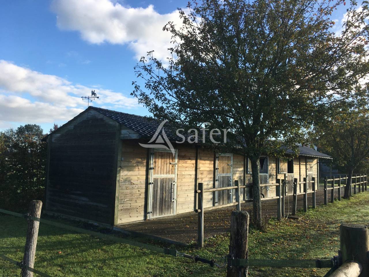 Hippisch vastgoed Koop Calvados