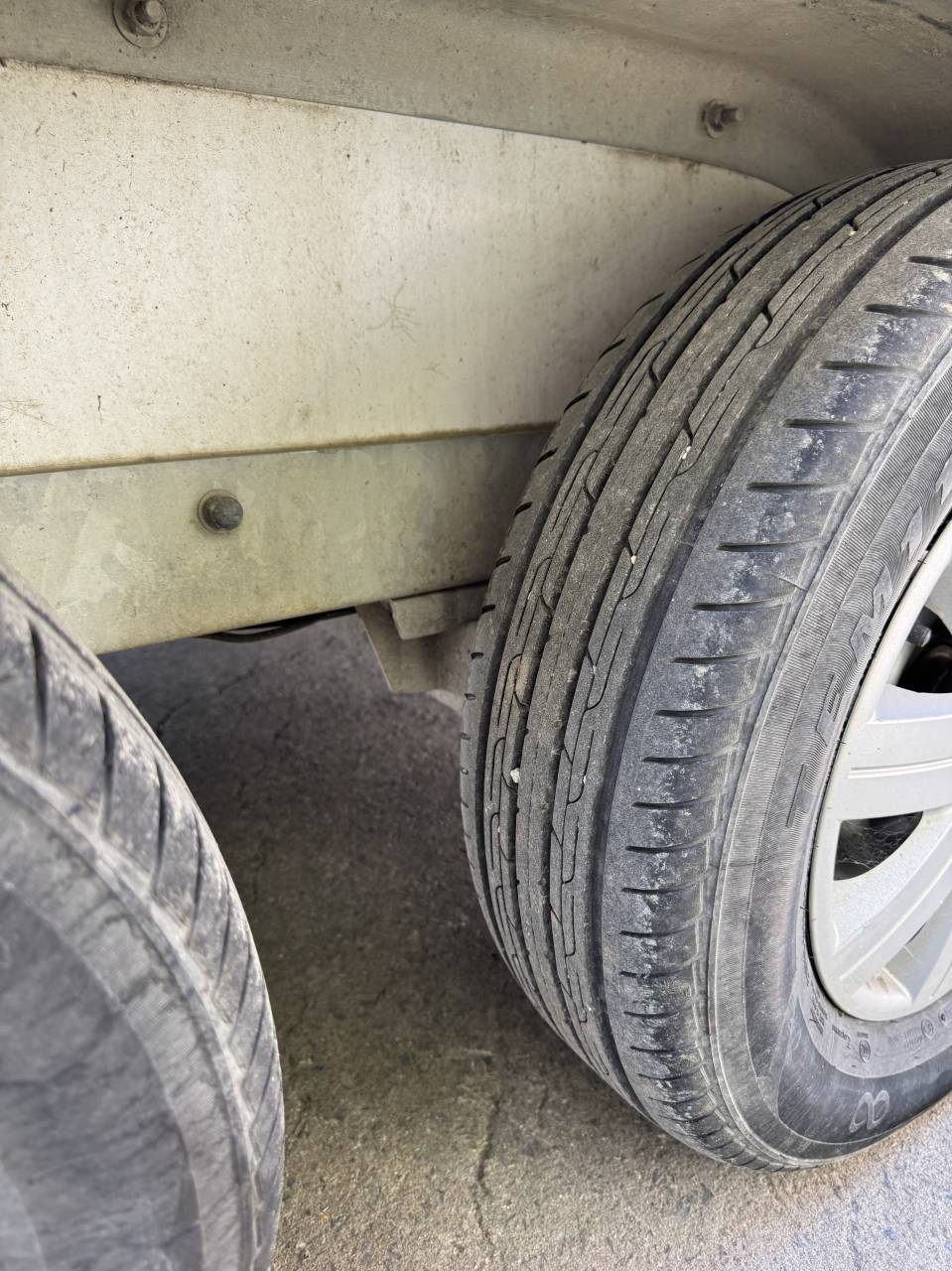 Paardentrailers Fautras Provan 2 Paarden 2013 Tweedehands