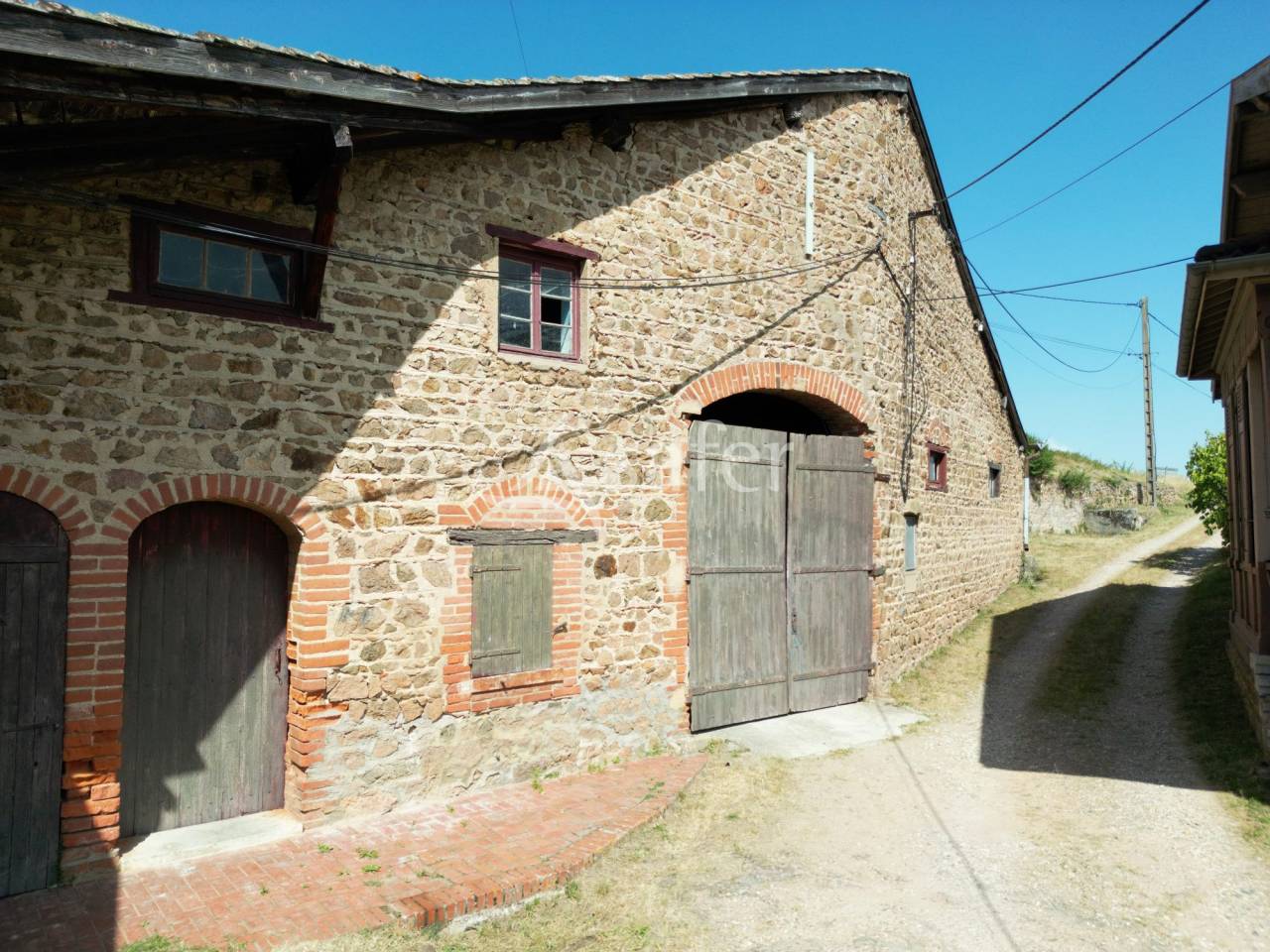 Wijn exploitatie Koop Rhône