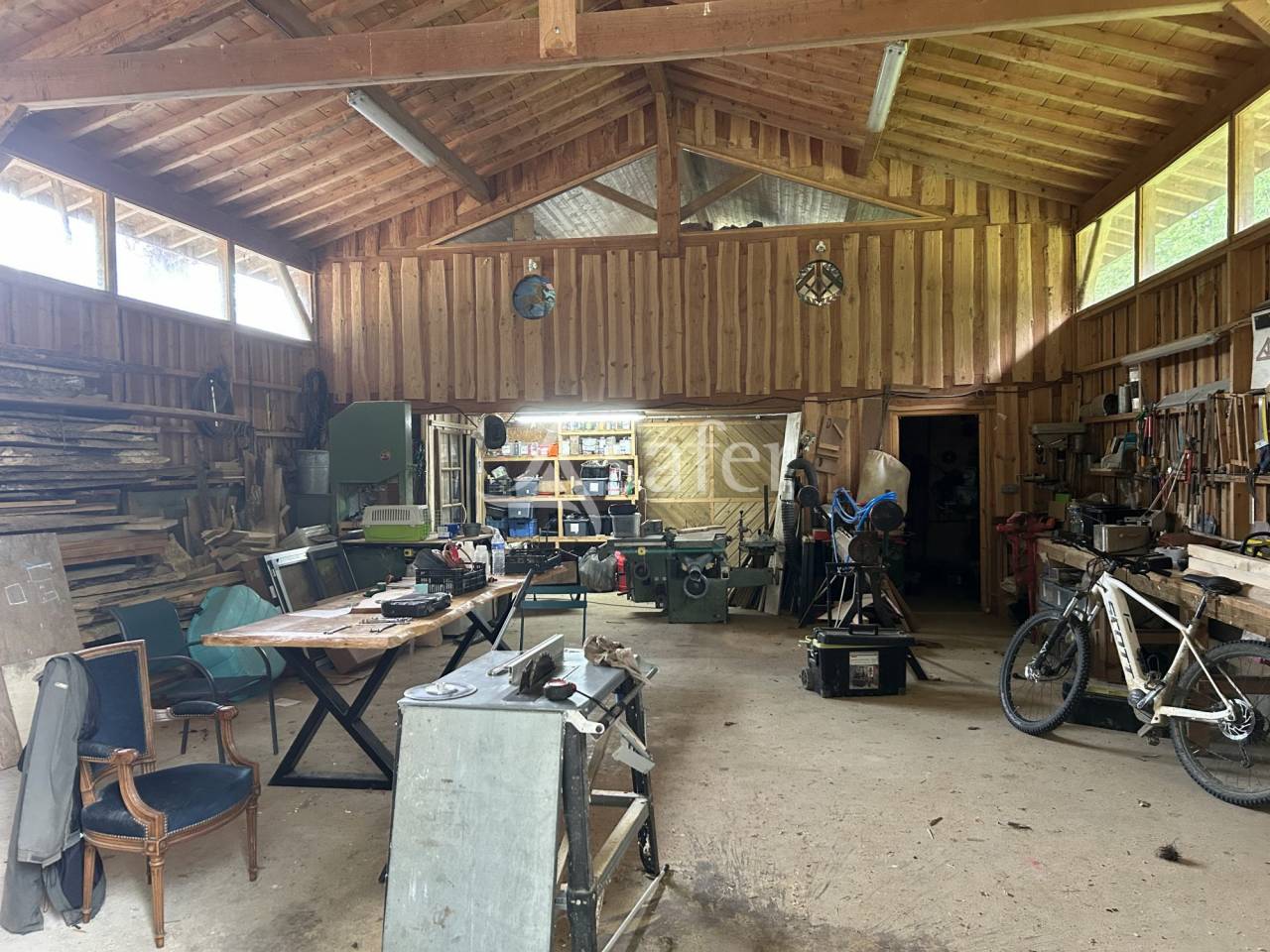 Landbouw bedrijf Koop Lot-et-Garonne