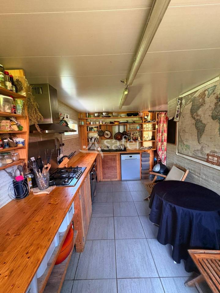 Landbouw bedrijf Koop Lot-et-Garonne