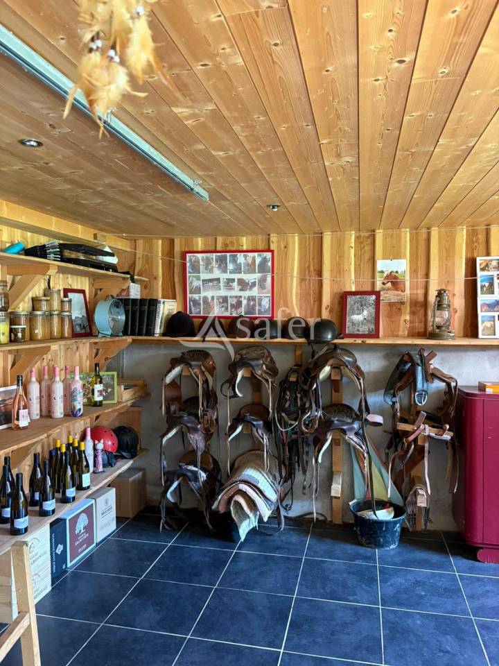 Landbouw bedrijf Koop Lot-et-Garonne