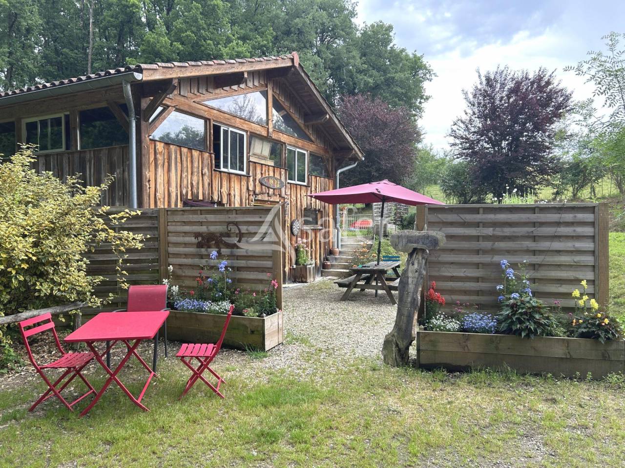 Landbouw bedrijf Koop Lot-et-Garonne