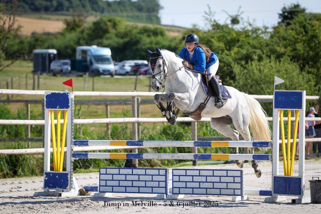 Merrie Selle Français Te koop 2018 Schimmel ,  Donatello du Bailly – SF