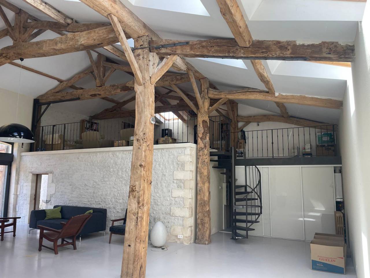 Mooi hippisch vastgoed Koop Charente