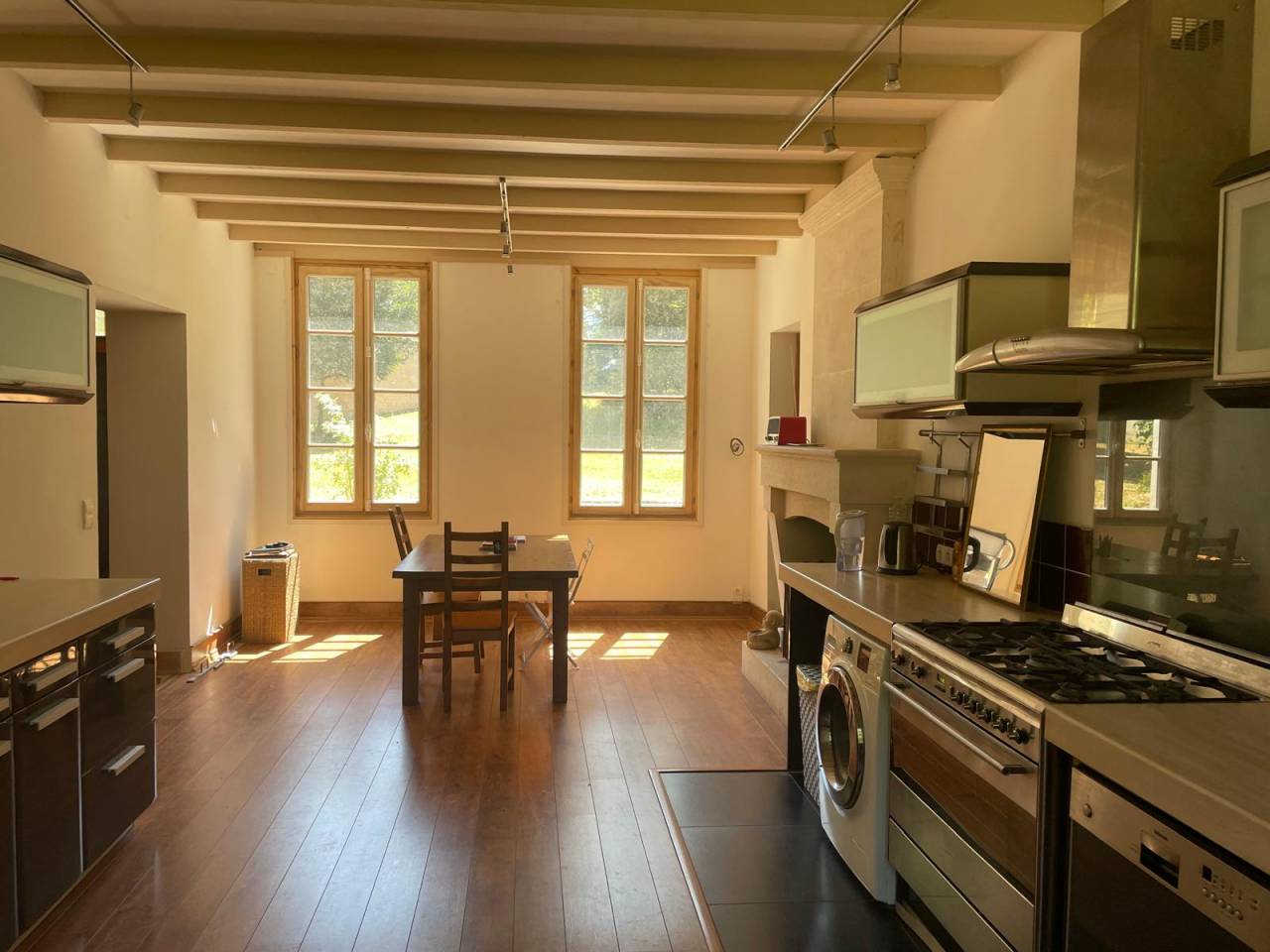 Mooi hippisch vastgoed Koop Charente