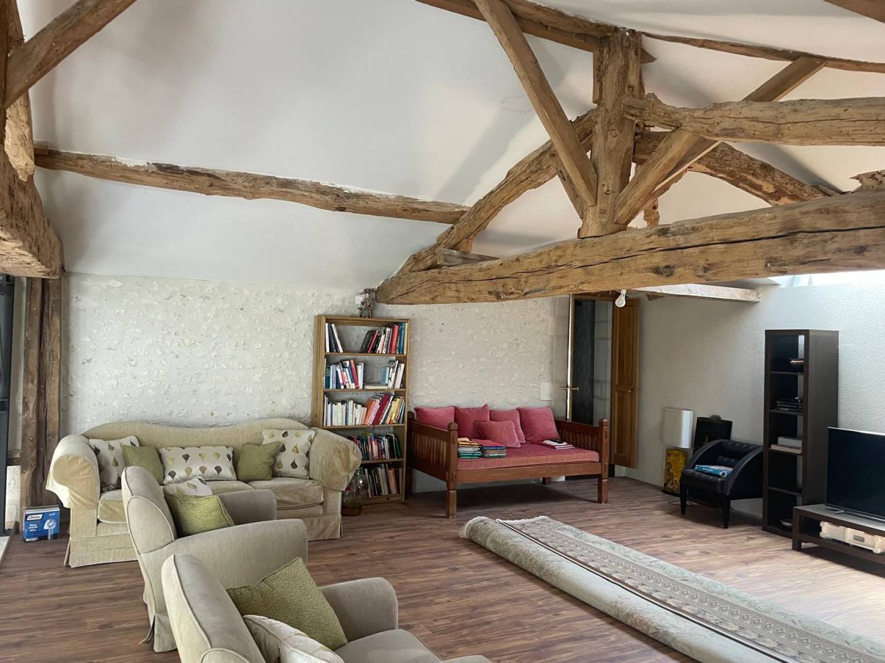 Mooi hippisch vastgoed Koop Charente