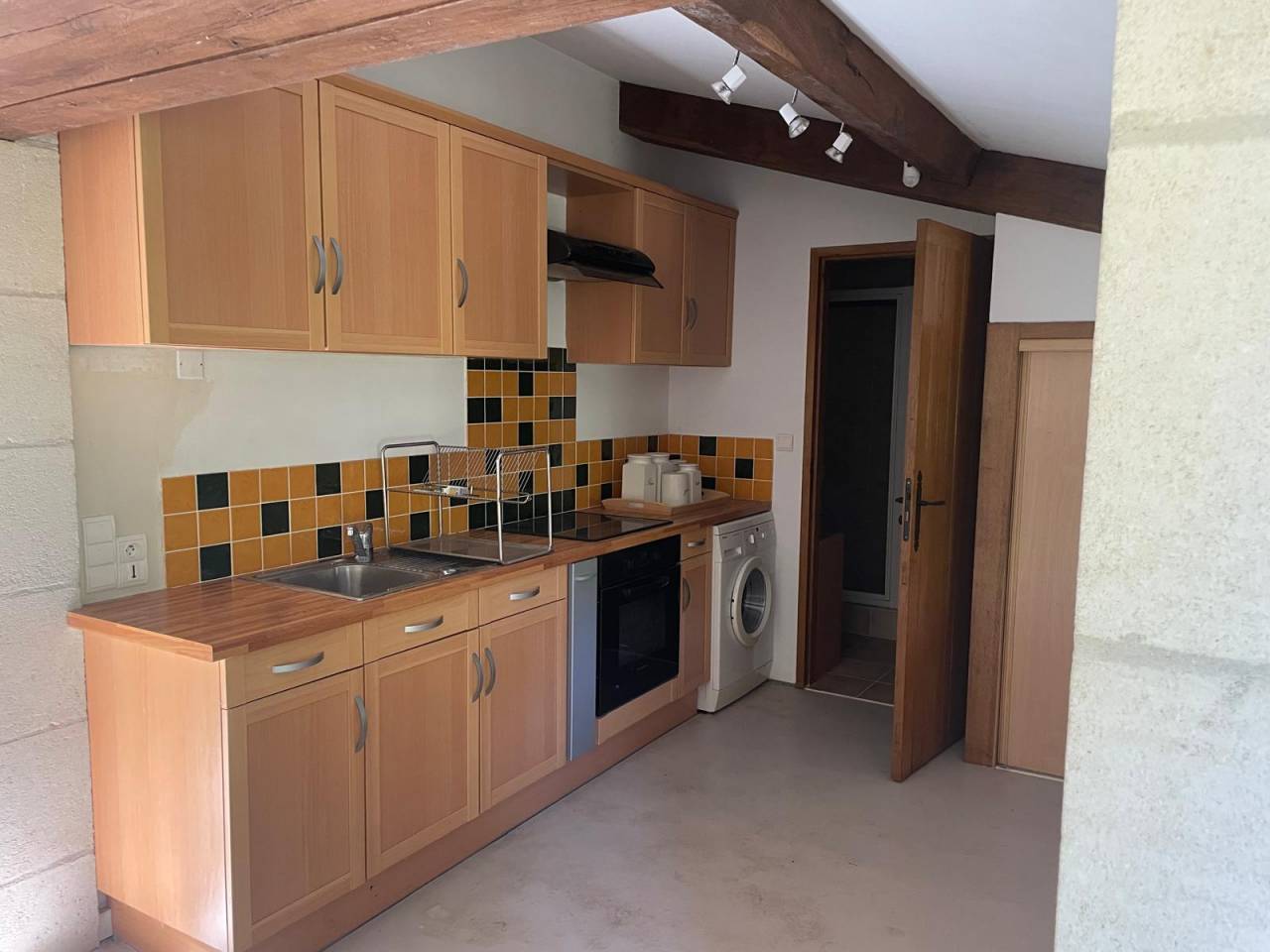 Mooi hippisch vastgoed Koop Charente