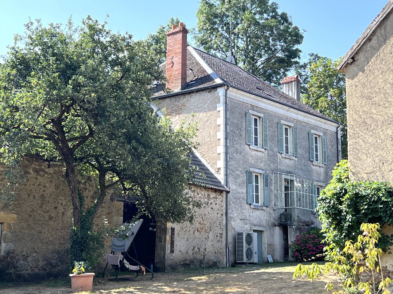 Mooi huis Koop Indre