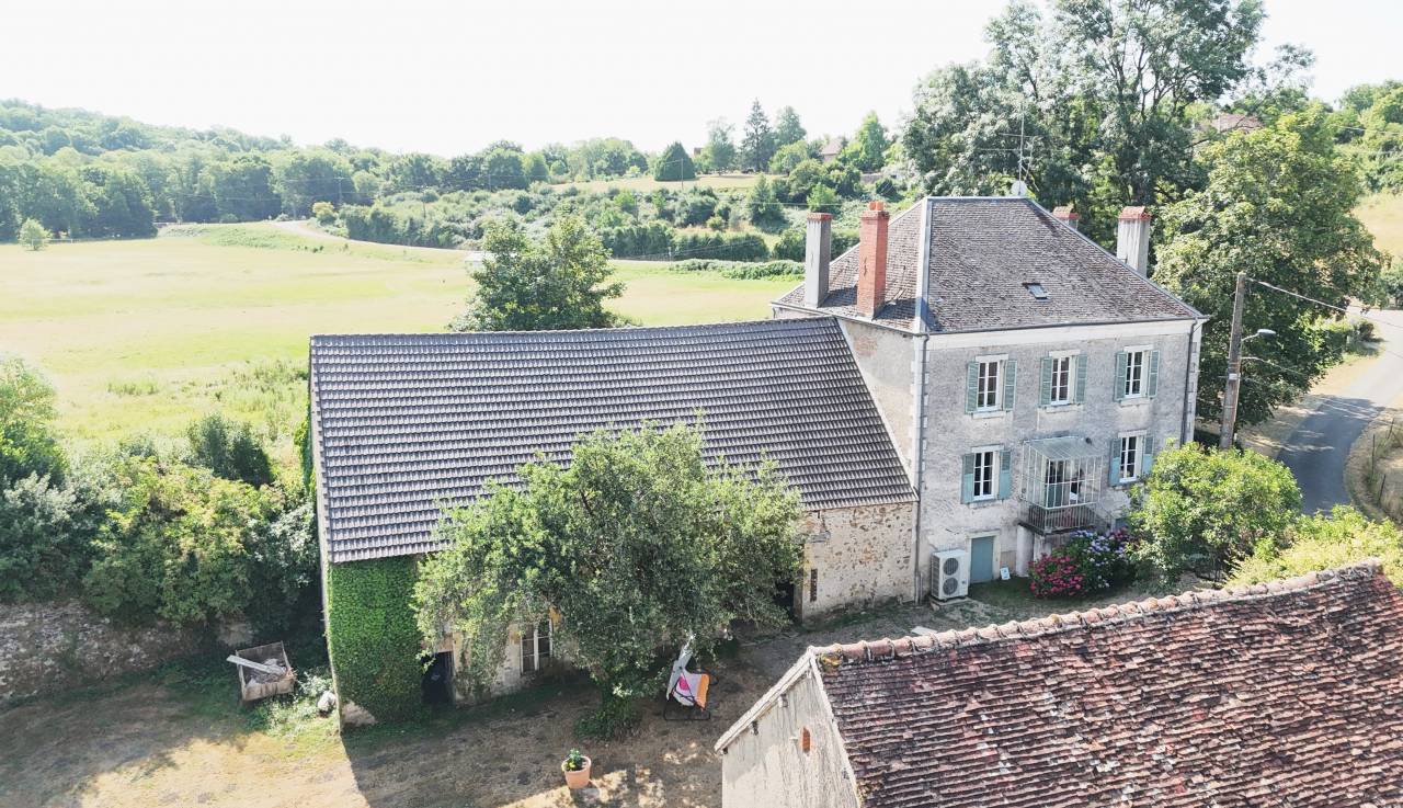 Mooi huis Koop Indre