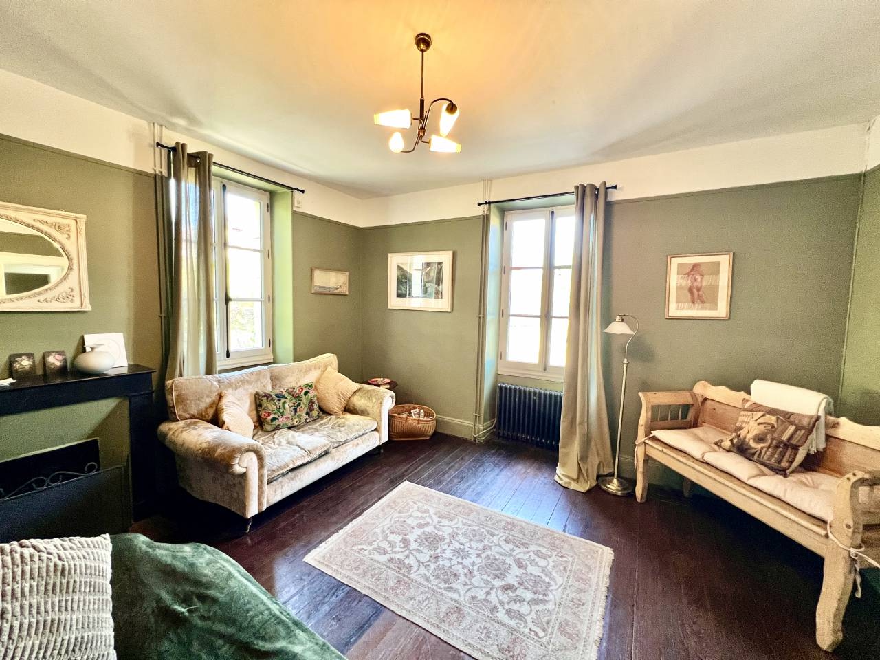 Mooi huis Koop Indre