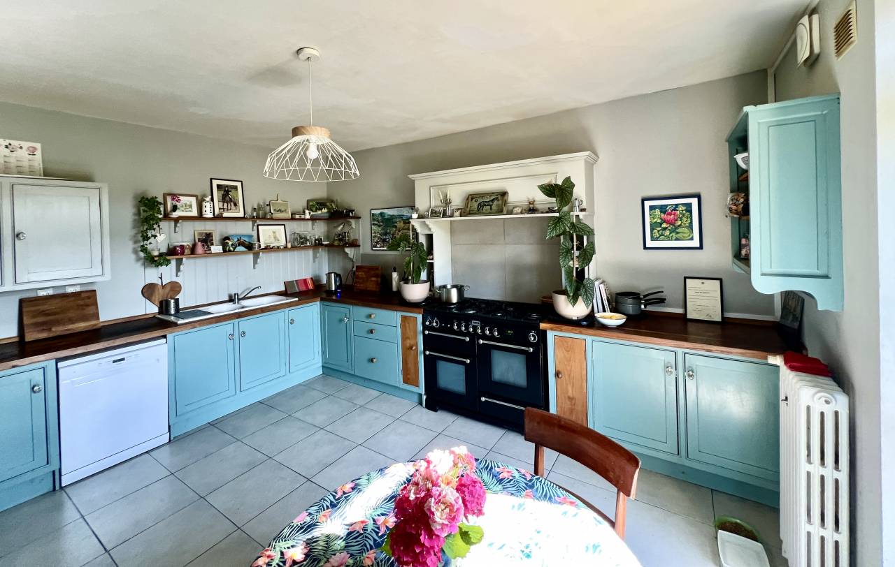 Mooi huis Koop Indre