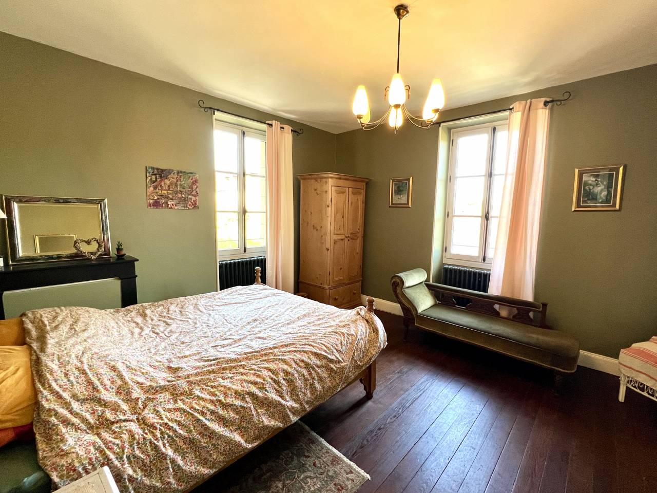 Mooi huis Koop Indre