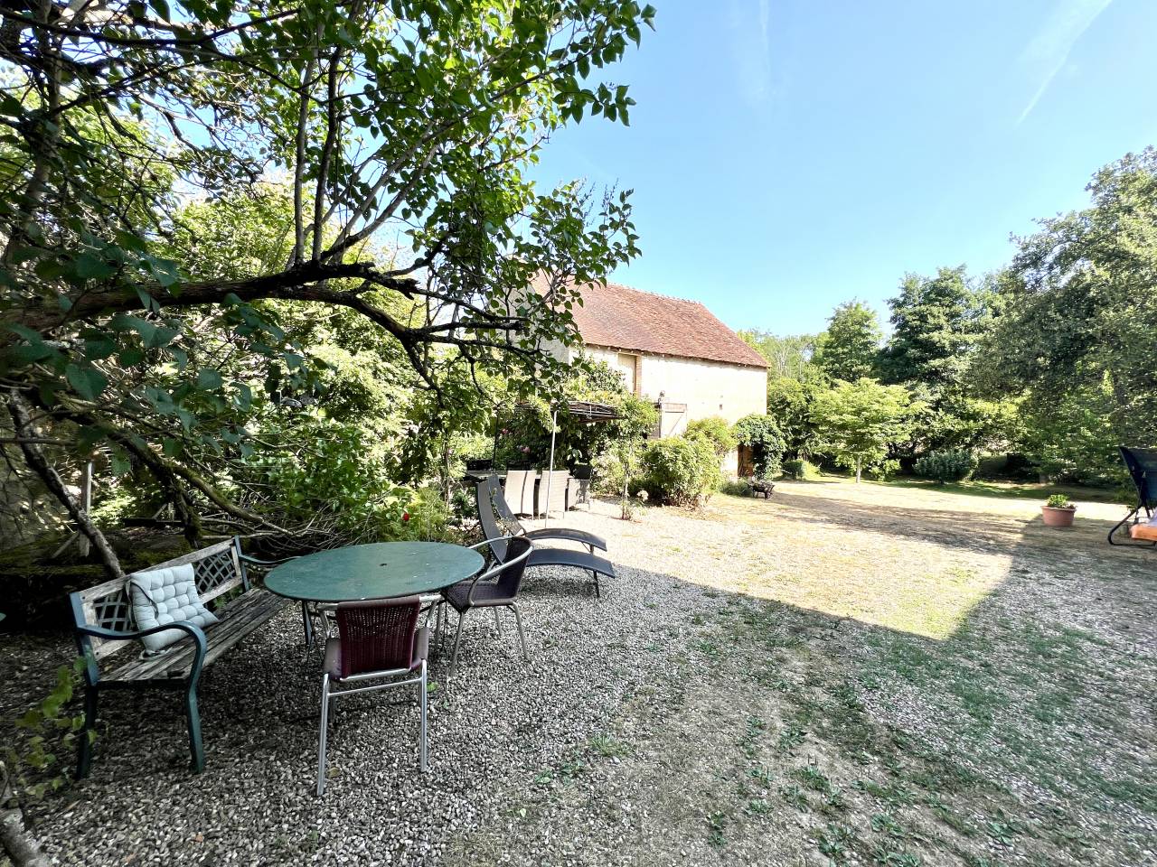 Mooi huis Koop Indre