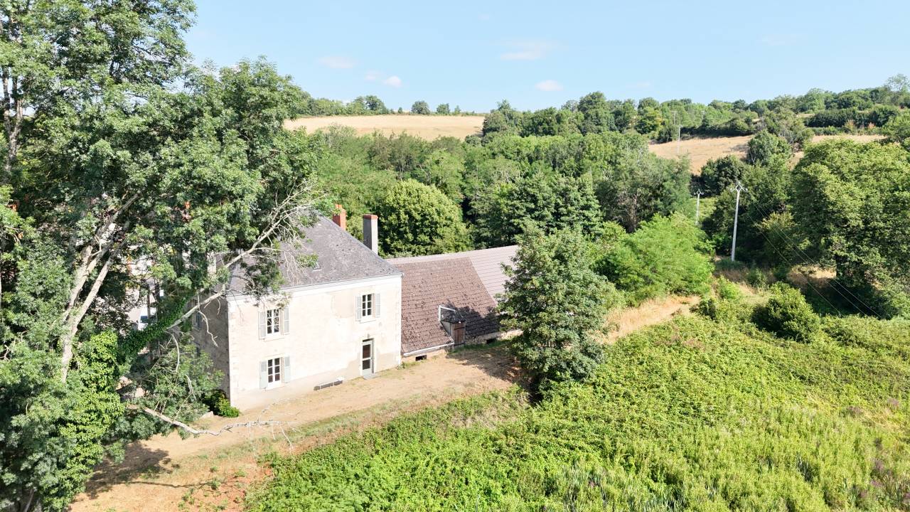 Mooi huis Koop Indre