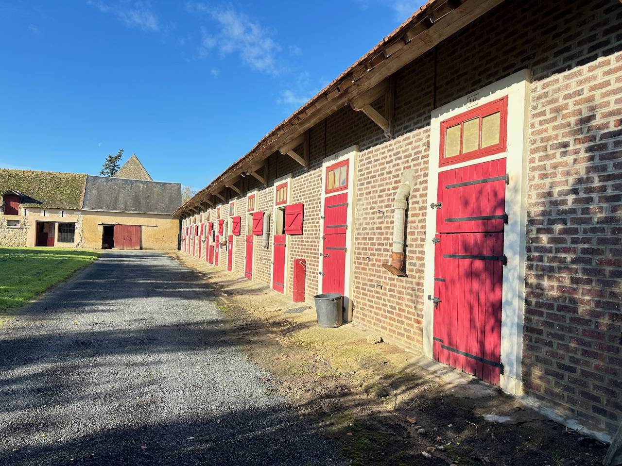 Stoeterij Koop Sarthe