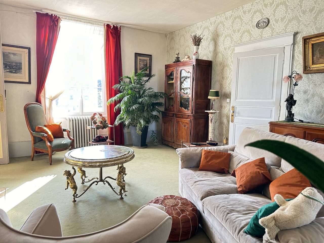 Stoeterij Koop Sarthe