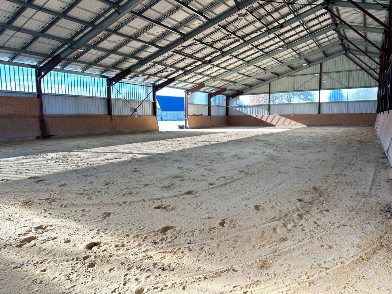 Stoeterij Koop Sarthe