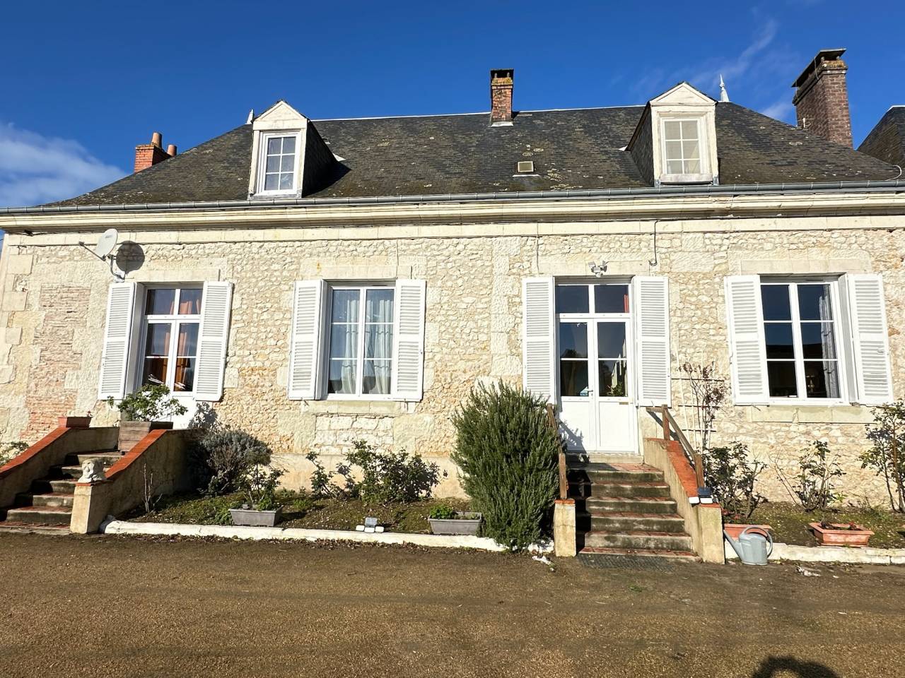 Stoeterij Koop Sarthe