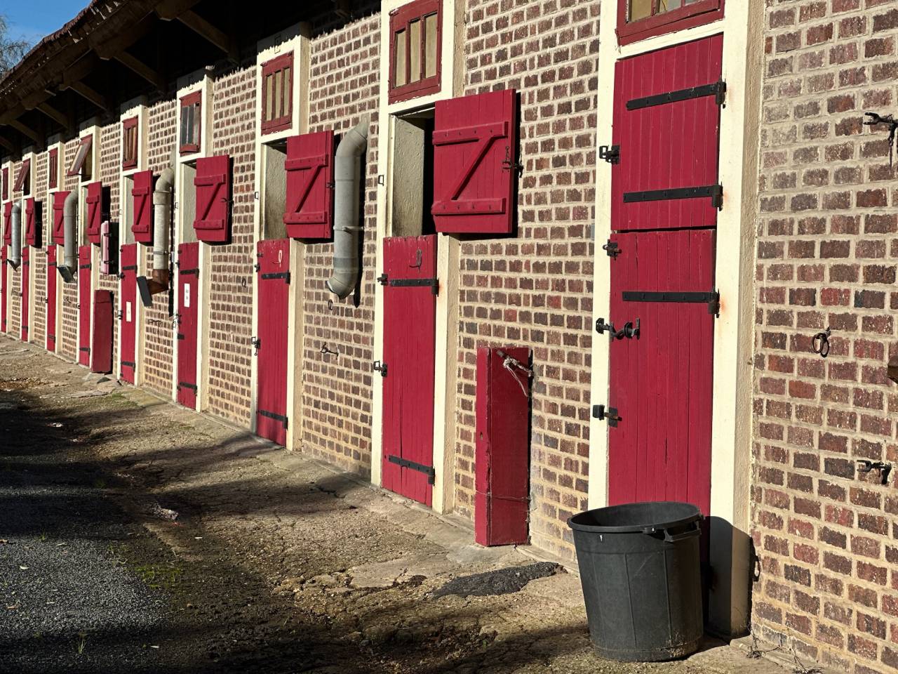 Stoeterij Koop Sarthe