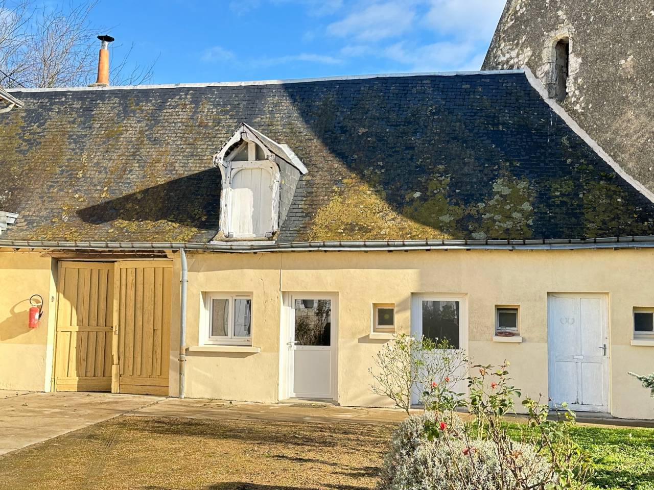 Stoeterij Koop Sarthe