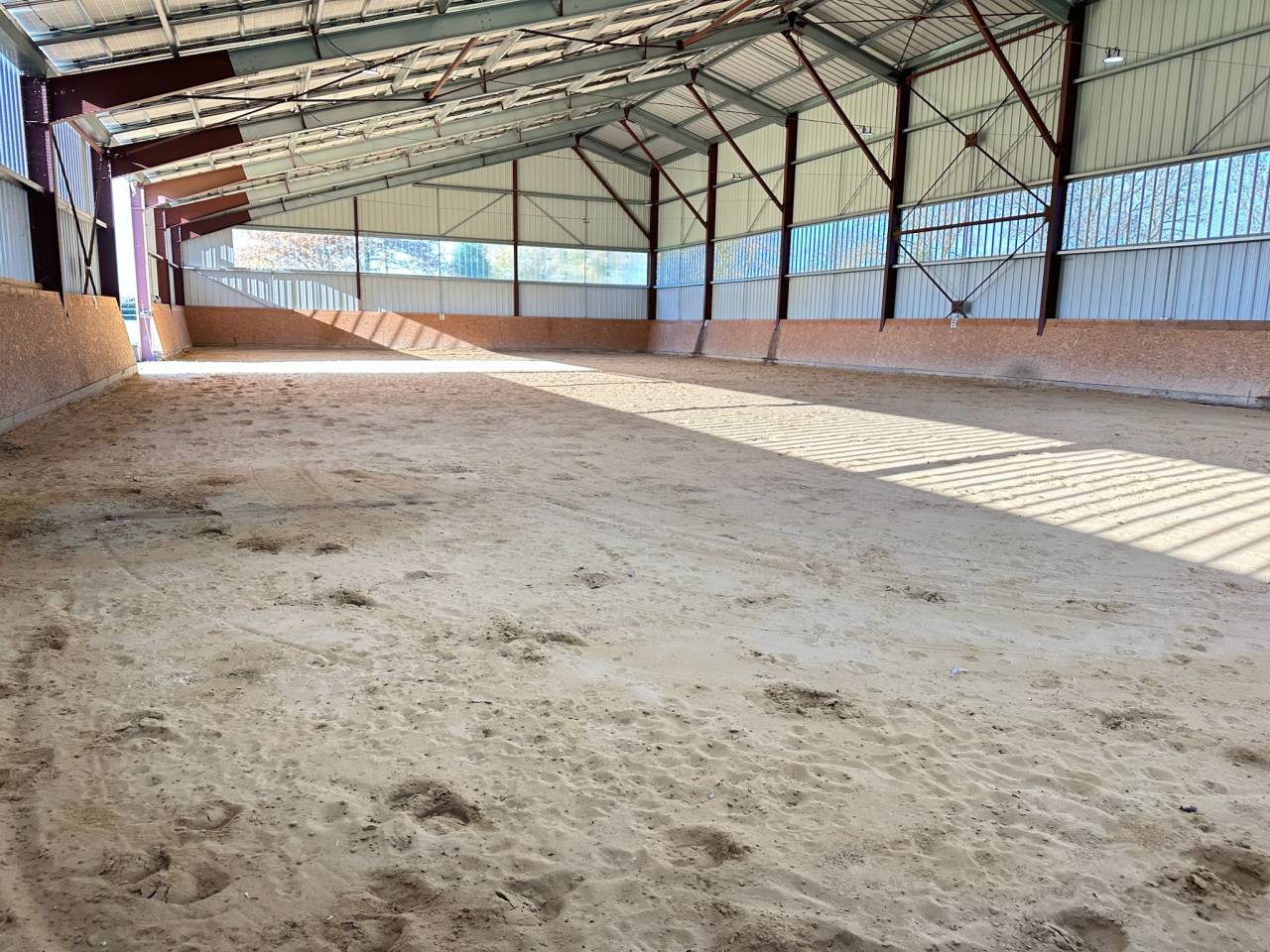 Stoeterij Koop Sarthe