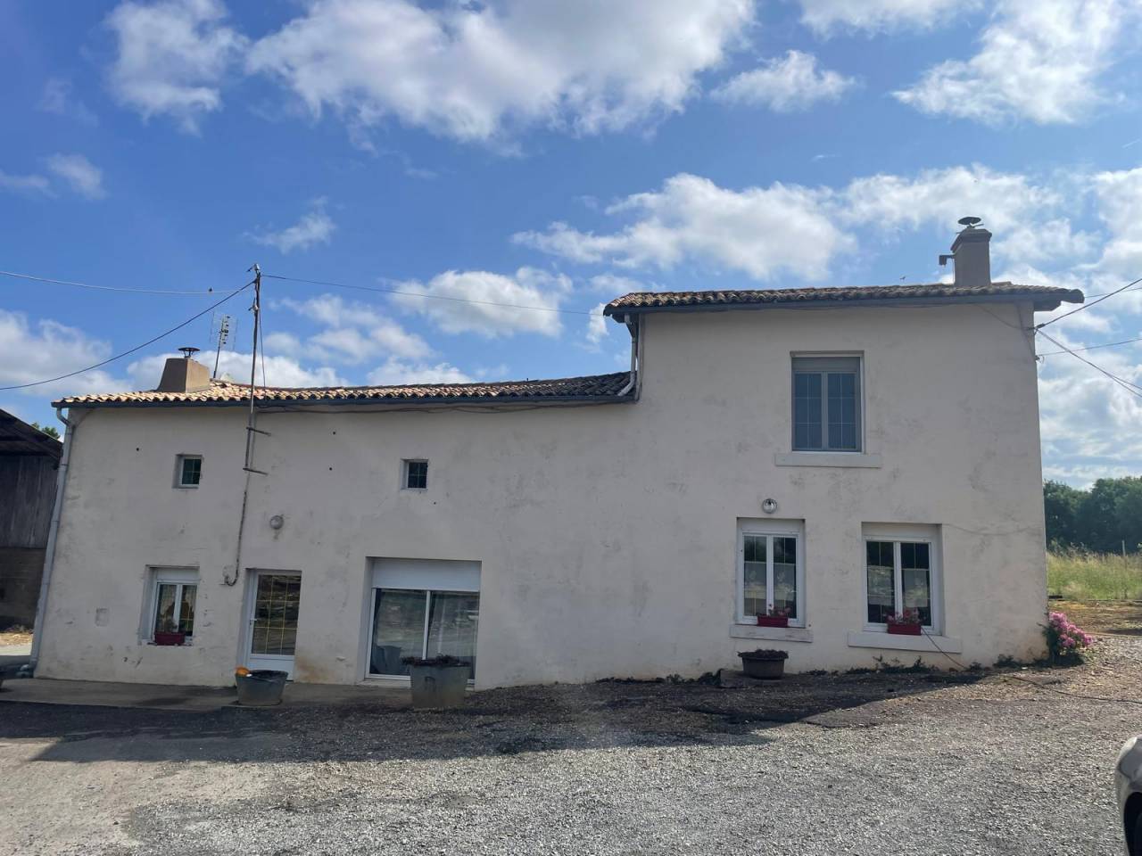 Hippisch vastgoed Koop Deux-Sèvres