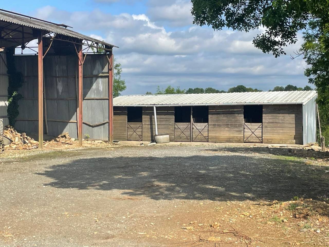 Hippisch vastgoed Koop Deux-Sèvres