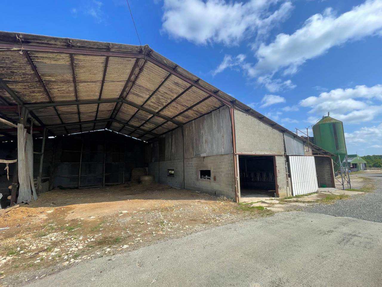 Hippisch vastgoed Koop Deux-Sèvres