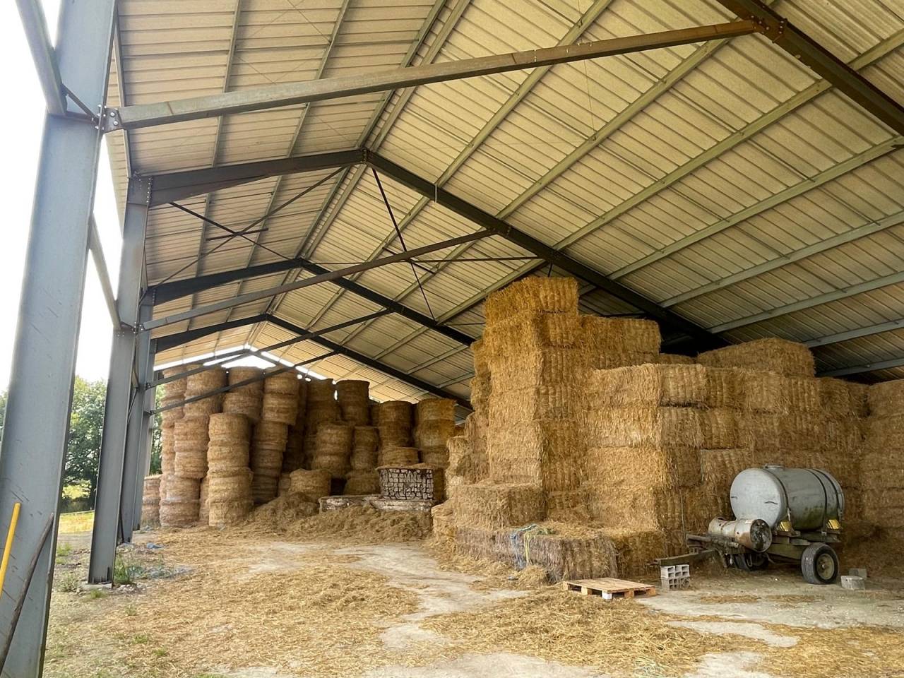 Hippisch vastgoed Koop Deux-Sèvres