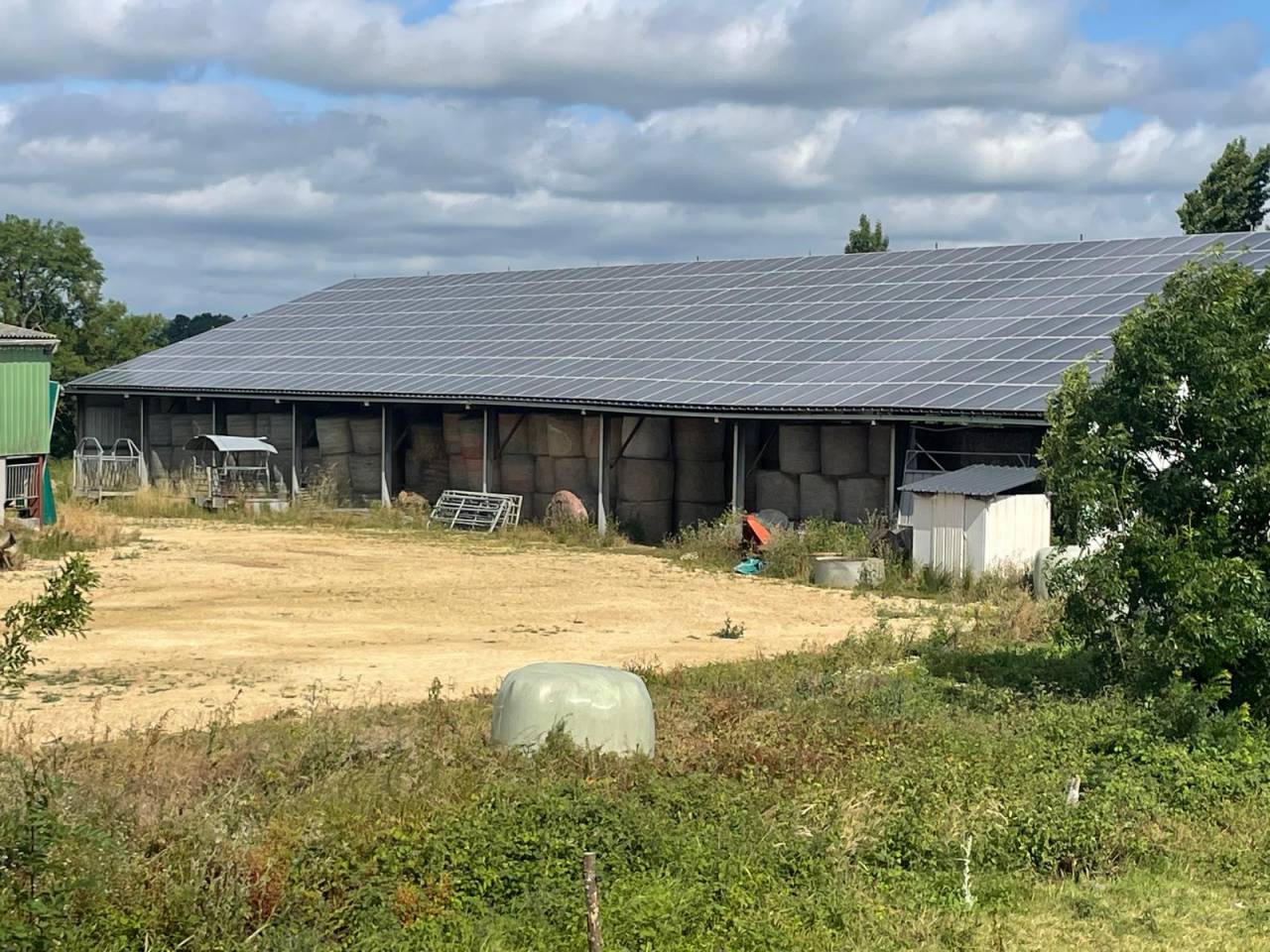 Hippisch vastgoed Koop Deux-Sèvres