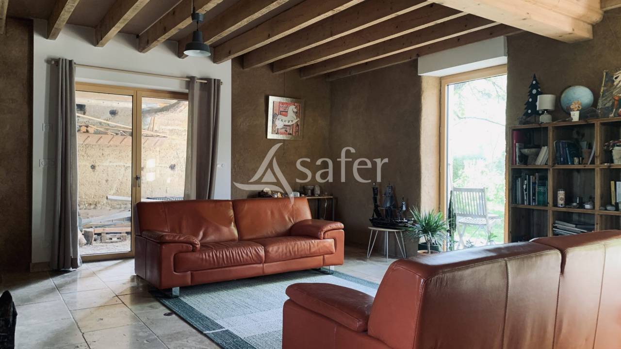 Ander plattelands vastgoed Koop Isère