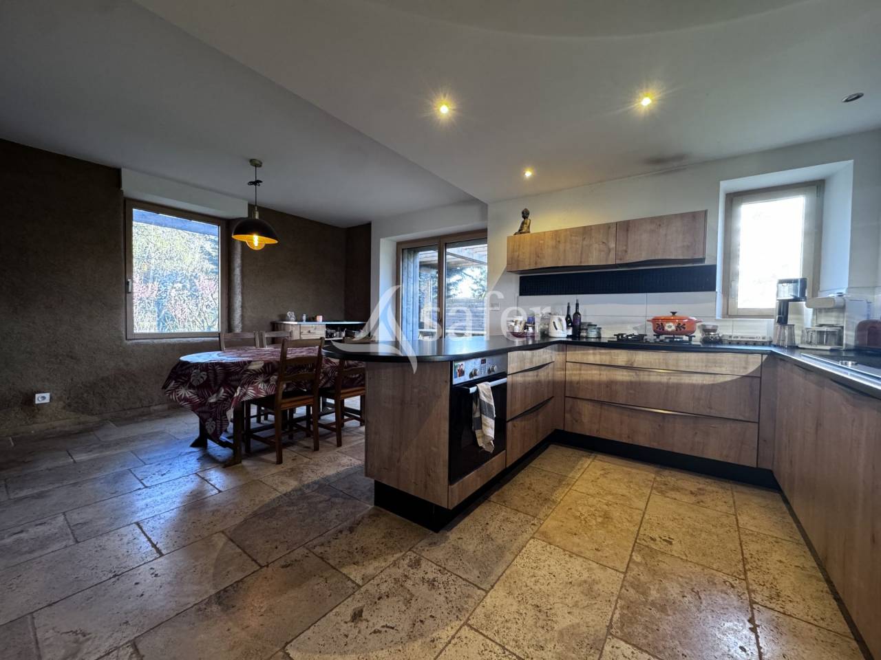 Ander plattelands vastgoed Koop Isère