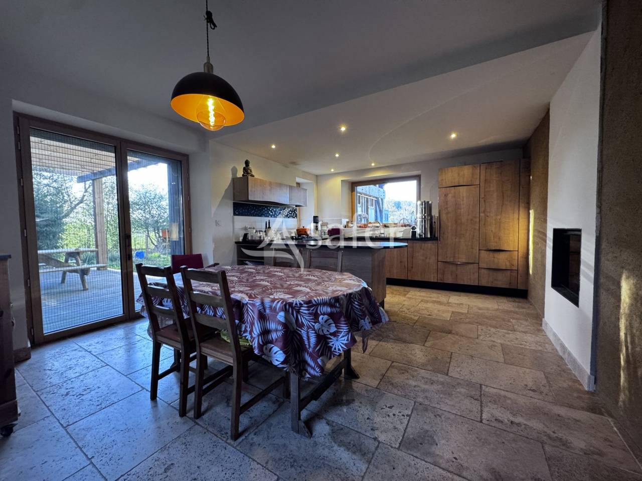 Ander plattelands vastgoed Koop Isère